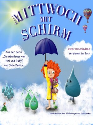 cover image of Mittwoch mit Schirm